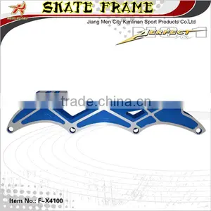 CNC Frame, Alu CNC Frame, Alu Inline Frame, Alu CNC Inline Skate Frame thumbnail-6