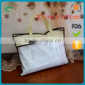 Clear Pvc Packaging Bag for Quilt/comforter Duvet Pillow thumbnail-1