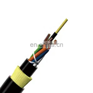 Duct Direct Buried ADSS GYTA GYTS GYXTW 4 8 12 24 48 96 144 288 Core G652d Cable Optic Fiber for Cable Network thumbnail-1