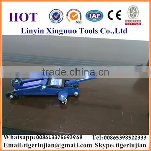 2016 Arrival Hot Selling in China Famous Brand Name Xingnuo 2-ton Capacity Blue Color Used Car Lifts for Sale thumbnail-1