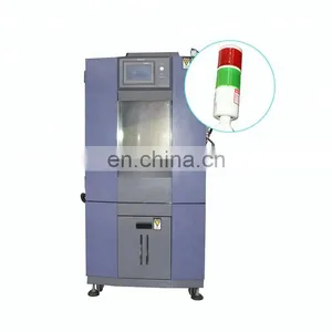 High Quality Environmental Temperature and Humidity Test Chamber For Laboratory and Industrial Workshops thumbnail-1