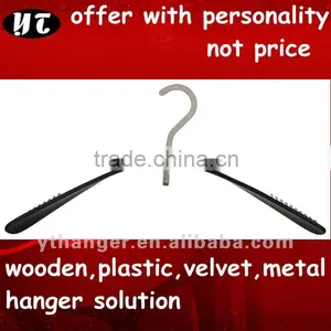 Black Personalized Custom Hanger With Special Shape thumbnail-1