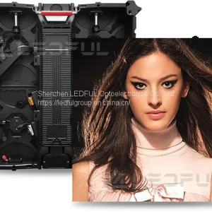 V Series LED Rental LED Display thumbnail-1