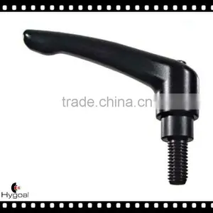 Threaded-Stud Zinc Adjustable Handle With Thread Adjustable Handle Quality Choice thumbnail-1