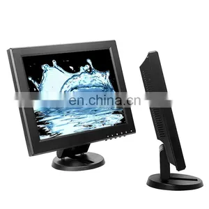 Best Price 12 Inch Industrial LCD Monitors for Computer Monitor thumbnail-1