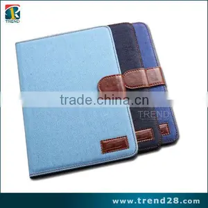 China Express Card Slots for Ipad Mini Stand Wallet Flip Leather Case thumbnail-1