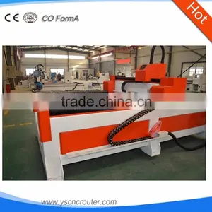 Stone Cnc Router Machine Price/hot Sale 1300mm*2500mm Stone Cnc /stone Engraving Machine High Quality thumbnail-4