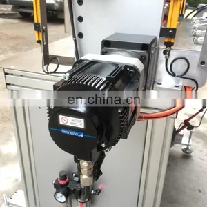 Computerized Industrial Roll To Sheet Cutting Machine Servo Motors thumbnail-4