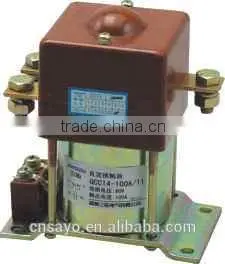 dc Contactor QCC14-100A/11 thumbnail-1