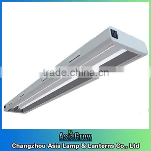 Hydroponic Grow t5 Fluorescent Grow Lights 4FT 54W thumbnail-1