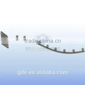 China Manufacturer Clothes Hanger Wall Shelf thumbnail-1
