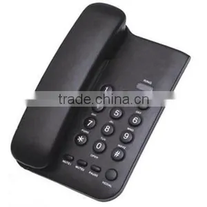 Office Basic Analog Corded Wired Clean Room Telephone thumbnail-2