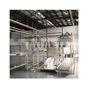 Filling Machine for Aseptic Fruit Juice/Paste/Jam Made in China thumbnail-2
