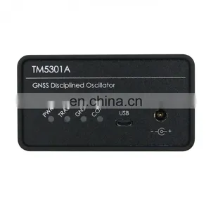 TM5301A GPSDO Discipline Oscillator GNSS GPS Disciplined Clock OCXO GPS + BD Dual Mode -160dBc Phase Noise thumbnail-3
