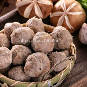 Fuyuanneng Frozen Foods Chaoshan Beef Tendon Ball thumbnail-1