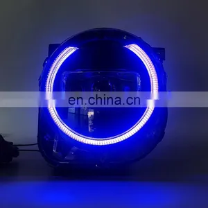 Led Headlight For Jeep Renegade Led Headllamp Auto Parts thumbnail-1
