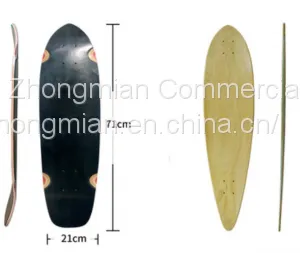 OEM 100% Canadian Maple Skateboard thumbnail-5