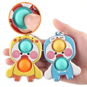 Finger Bubble Toy thumbnail-1