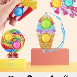 Finger Bubble Toy thumbnail-1