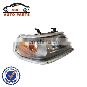Car Head Light for Pajero Sport 2001 2002 2003 2004 thumbnail-1