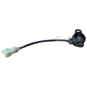 Haoxiang New Auto Throttle Position Sensor TPS Sensor Acelerador 13420-56B00 For Suzuki Sidekick thumbnail-4