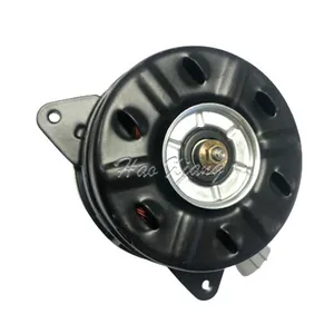 Haoxiang Auto AC Cooling Fan MOTOR Radiator Fan Motor 16363-0M010 For Toyota Corolla 2001-2008 thumbnail-5