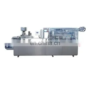 Automatic Blister Pharmacy Tablet Softgel Capsule Pill Blister Packing Machine thumbnail-1
