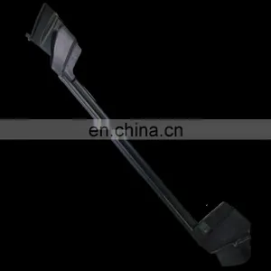 BAINEL Rear Right Door Window Inner Belt Weatherstrip Seal For TESLA Model 3 17-20 1090504-00-G 1090504-00-F thumbnail-1