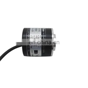 New Stock 1000ppr Koyo 50mm Outer Size 8mm Shaft TRD-J1000-RZ Rotary Encoder for Packing Machine thumbnail-3