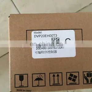 Delta PLC EH3 Series DVP20EH00T3 Delta Programmable Logic Controller thumbnail-2