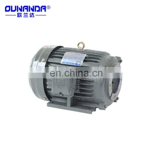 Taiwan SY Electric Motor 0.75kw 1.5kw 2.2kw 2.25kw 3.75kw 5.5kw 5.6kw 7.5kw AC 220v/380v thumbnail-5