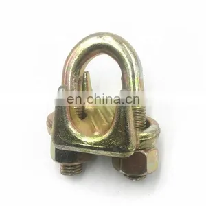 Hot Sale Ground Clamp /earth Rod Clamp/cable Wire Clamp thumbnail-1