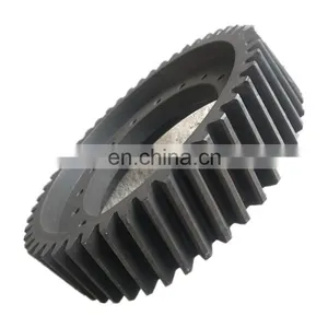 Custom 20CrNiMo 20CrMnTi Alloy Steel Forging and Machining Large Module Non Standard Gear Wheel thumbnail-4