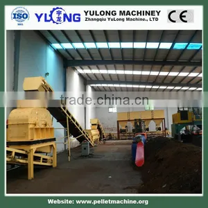 2-3t/h Organic Fertilizer Granules Production Line (CE) thumbnail-1