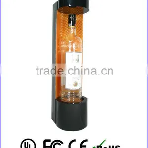 China Manufacture Bottle Glorifier, Acrylic POP Display for Beer/wine thumbnail-1