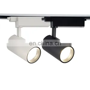 New LED Track Light 30W 40W Led Spotlight For Clothing Store Surface Mounted Ceiling Downlight thumbnail-1