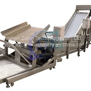 Shrimp Deheading Machine Prawn Processing Equipment Shrimp De Heading Machine thumbnail-1