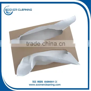 High Quality CE Certificated Multipurpose Industrial Clean Wipe thumbnail-2