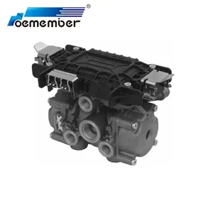Heavy Duty Truck Brake Parts ECU Relay Valve OEM 4005000700 for DAF thumbnail-3