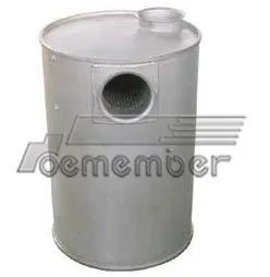 Truck Parts 1676496 3979599 39799096 Exhaust System for Volvo thumbnail-2