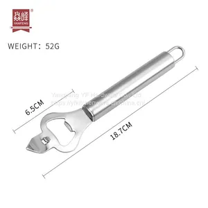 Kitchen Accessories Home and Kitchen Gadgets Beer Bottle Can Opener Kitchen Tools Stainless Steel Beer Bottle Opener thumbnail-2