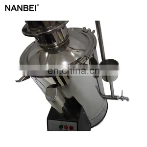 Laboratory Water Distiller Boiling Sterilization Apparatus Automatic Control Electric thumbnail-2