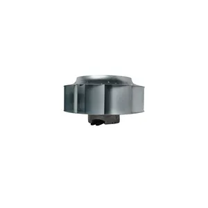 R3G280*50mm Ec Backward Curved Centrifugal Fan For Wall Burner thumbnail-4