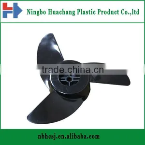 Plastic Propeller/plastic Injection Parts/customized Plastic Injection thumbnail-1