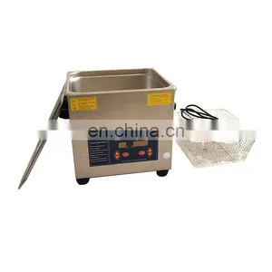 China Manufactory Portable Mini Ultrasonic Jewelry Cleaner Machine thumbnail-1