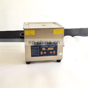 China Manufactory Portable Mini Ultrasonic Jewelry Cleaner Machine thumbnail-4