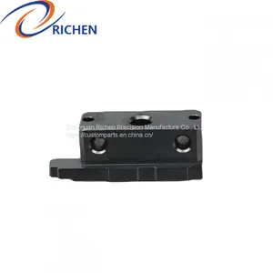 High Quality OEM Customized High Precision CNC Milling Stainless Steel Components for Automation/Industrial Equipment thumbnail-3