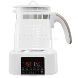 Intelligent Milk Heater Thermostat for Infants（Wechat:13510231336） thumbnail-3