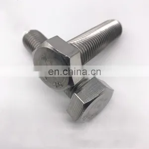 High Quality M6 Head Hex Bolts And Nuts Din thumbnail-4