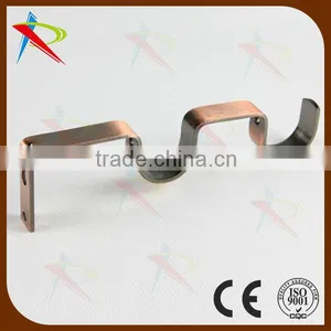 Heavy Duty Double Type Curtain Bracket thumbnail-1